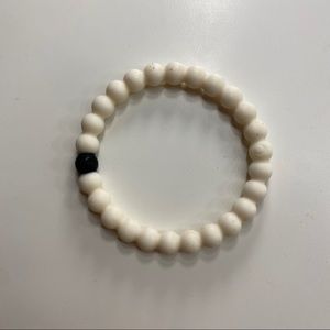 white lokai bracelet